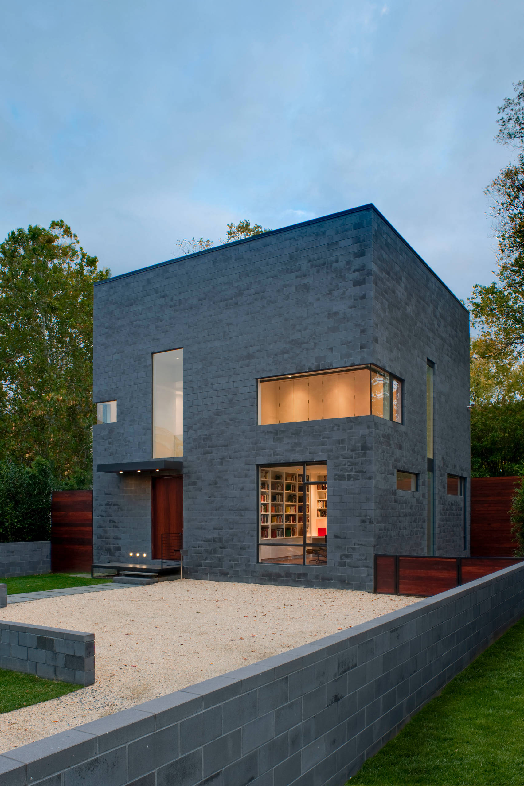 Cinder Block Exterior - Photos \u0026 Ideas | Houzz, image size:1706x2560