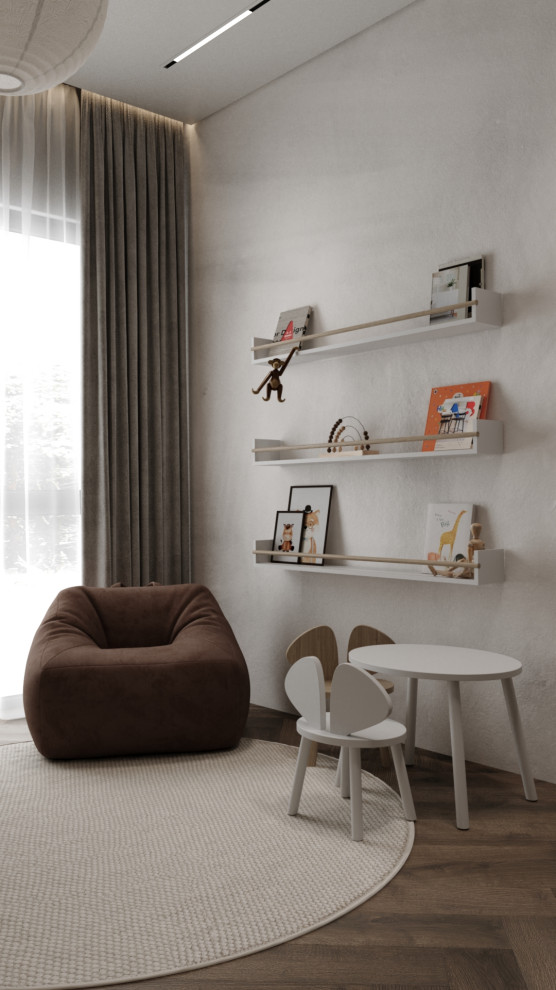 Эклектичный интерьер частного дома. г. Смоленск