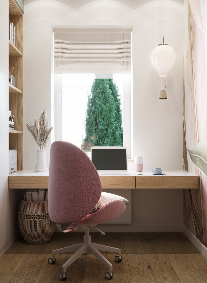 Интерьер загородного дома д.Ступино