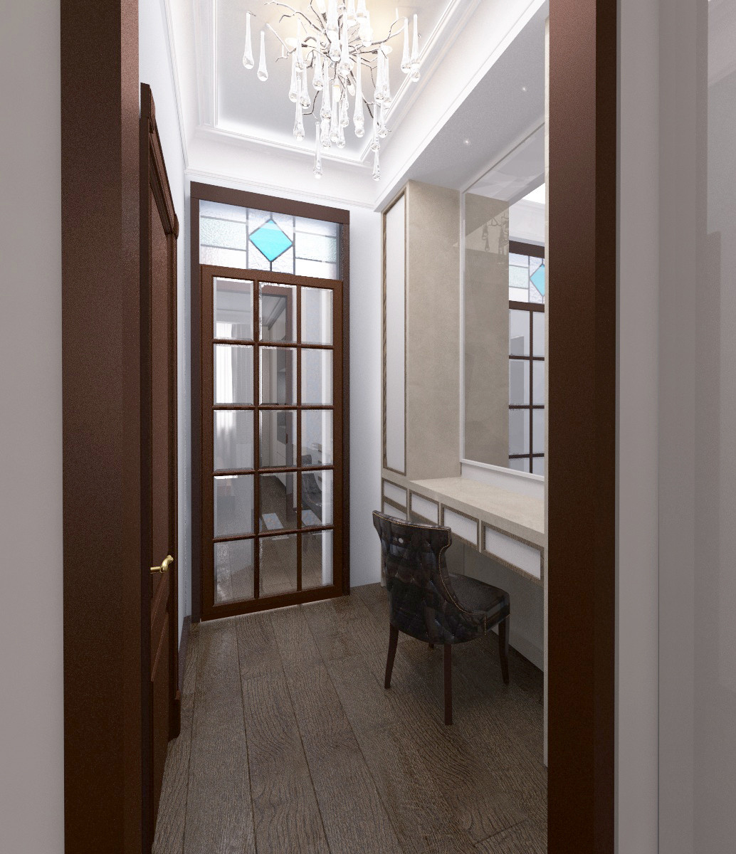 Квартира в Ильинском