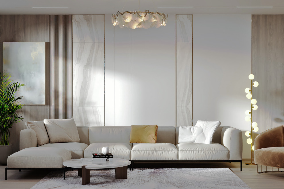 ЖК Золотая середина