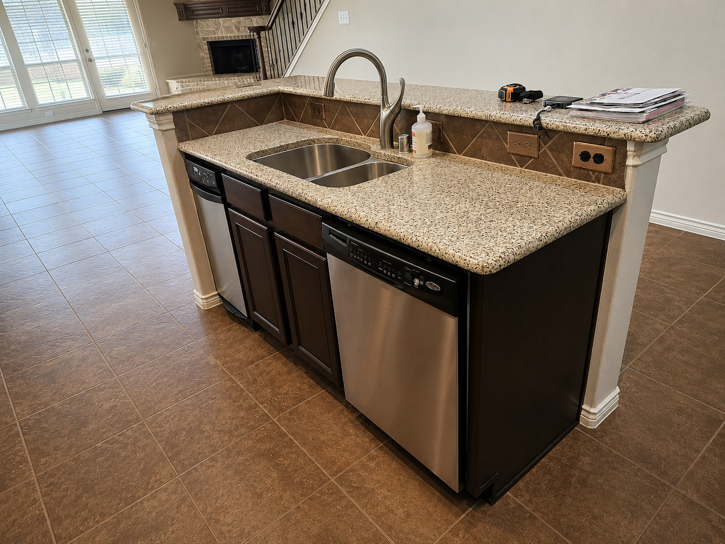 Allen TX - Master Bathroom & Home Remodeling