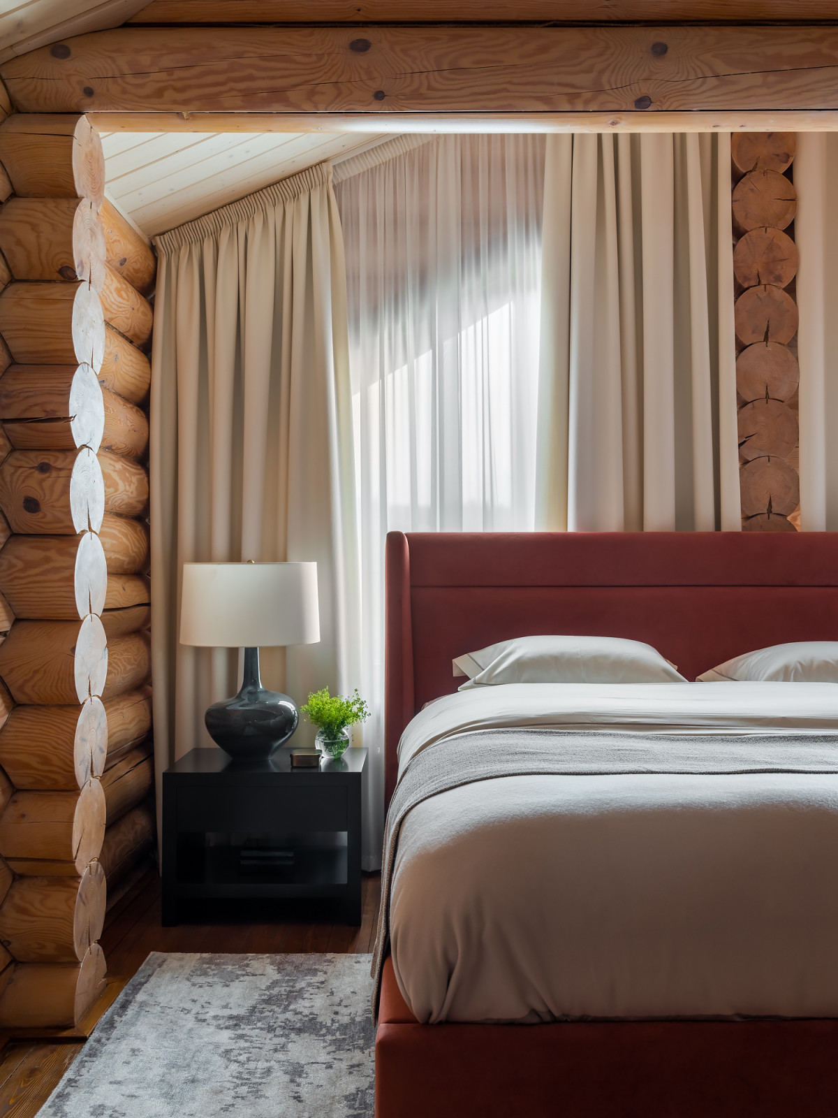 Загородный дом