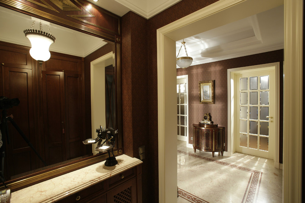 Дом с английским акцентом