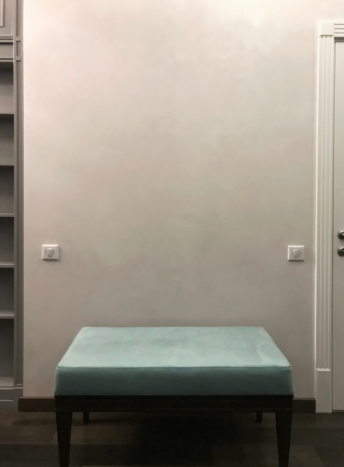 Мужская гардеробная