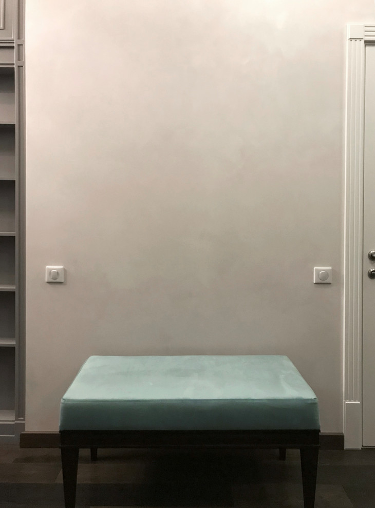 Мужская гардеробная