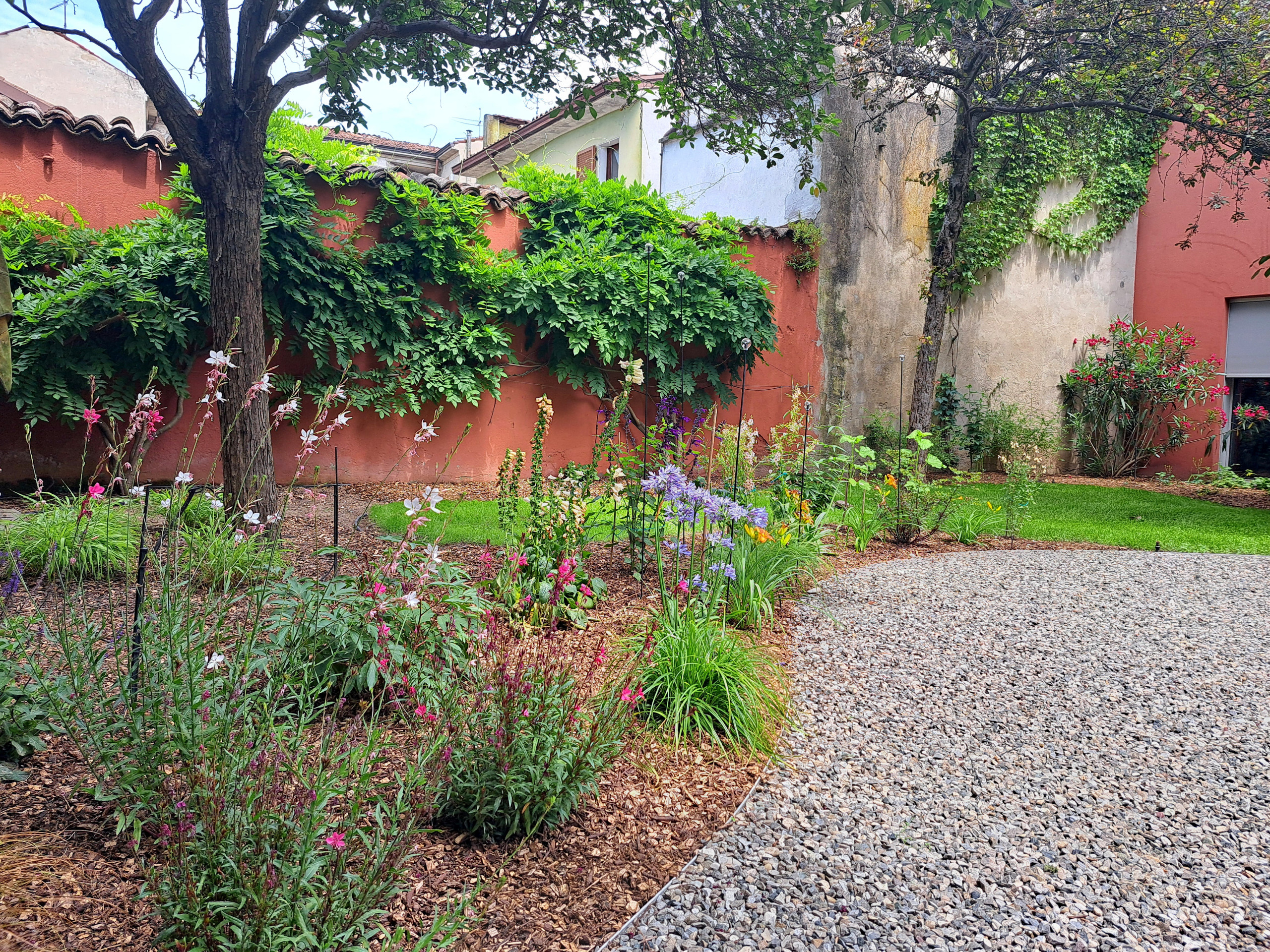 Giardino privato P.S.