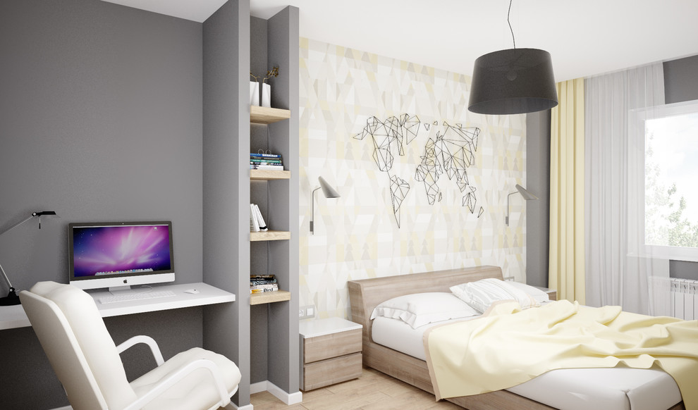 Квартира для семейной пары