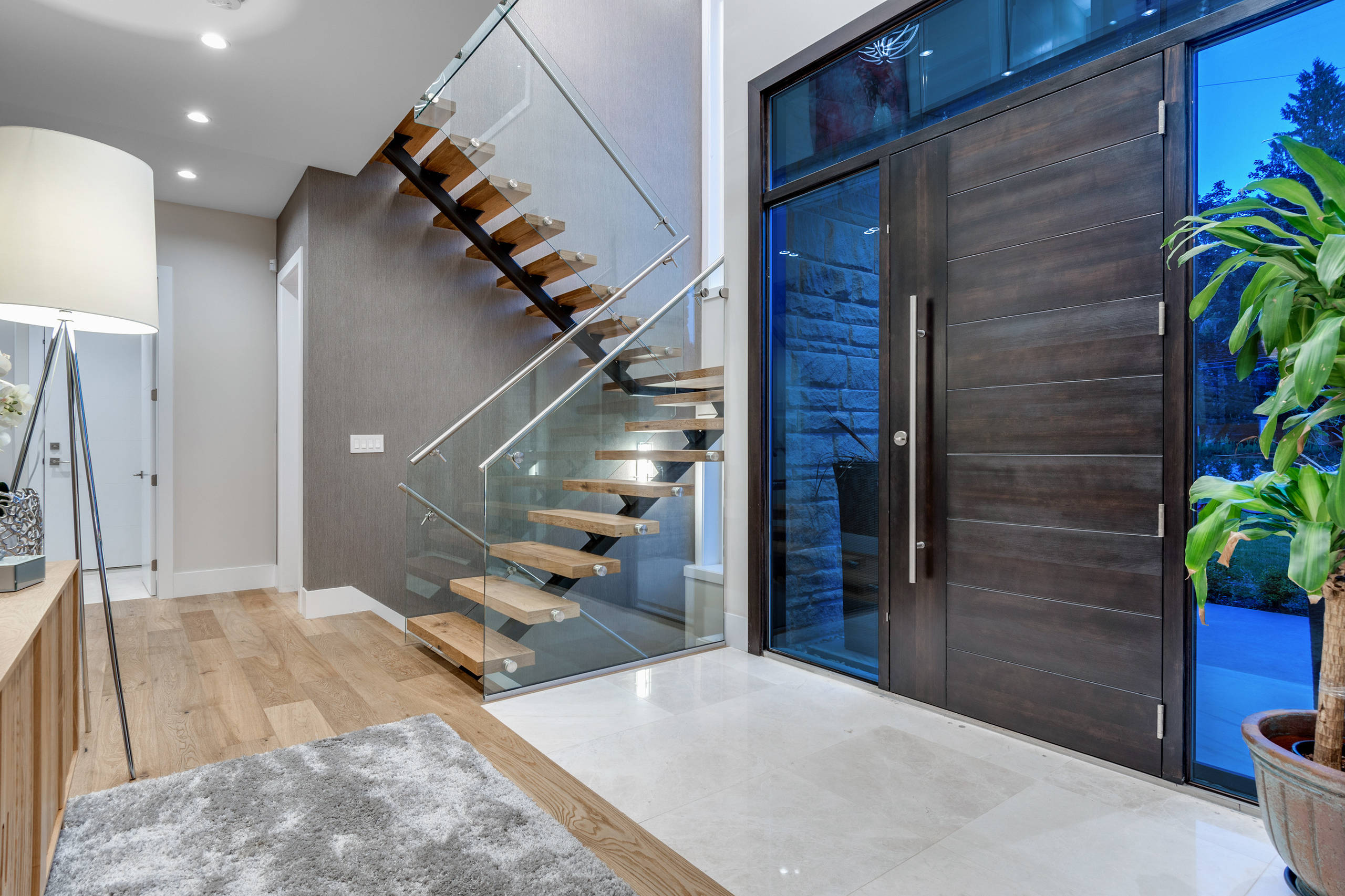 Custom Furnishings for a New Home, Edgemont Village