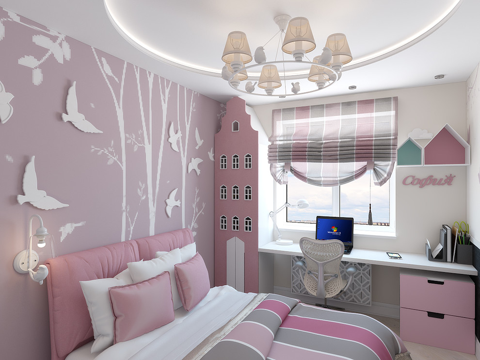 ЖК Столичный - детская