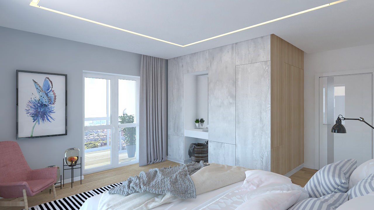 Дизайн-проект ул. Карла Маркса г. Ижевск