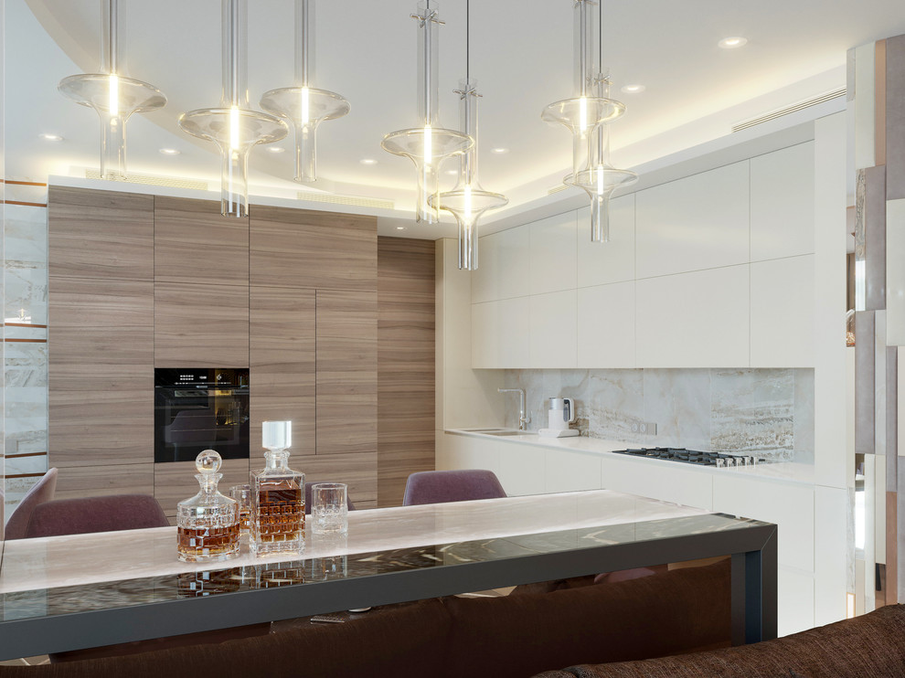 Квартира в ЖК "Мосфильмовский" 88