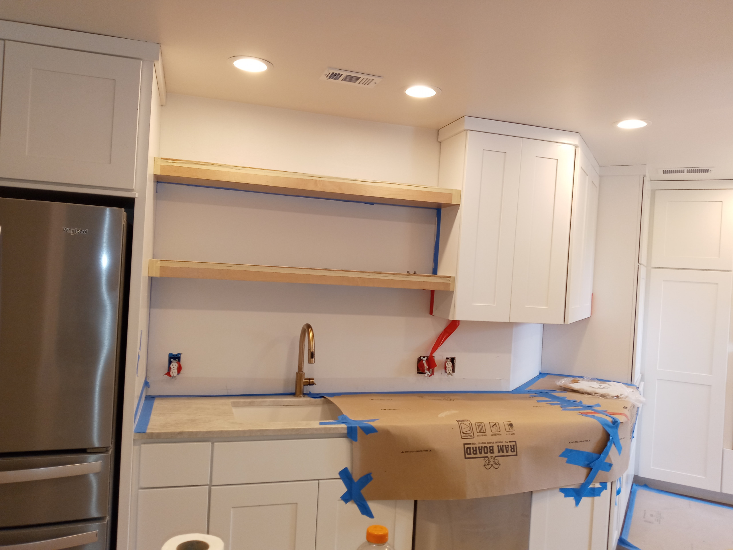 Kitchen Remodels