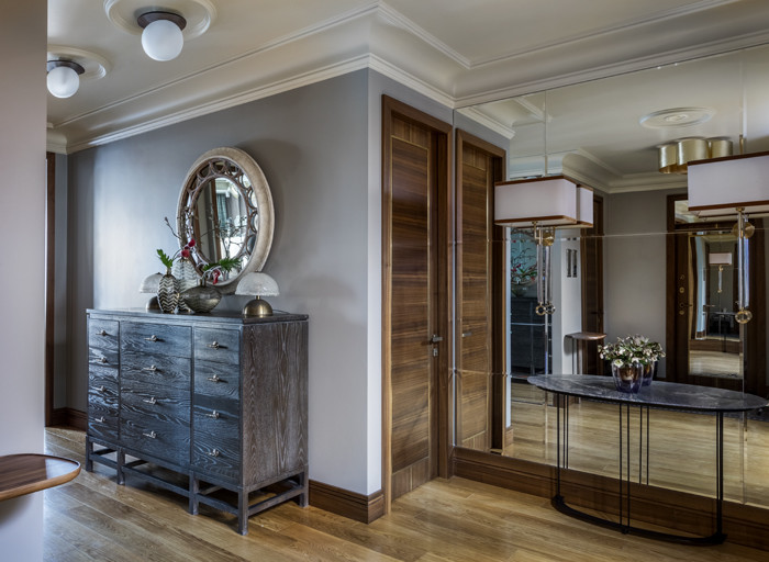 ЖК Розмарин, квартира 113 кв.м.