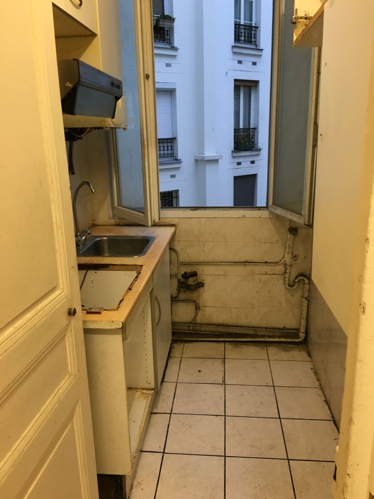 65 m2 / bld la chapelle PARIS