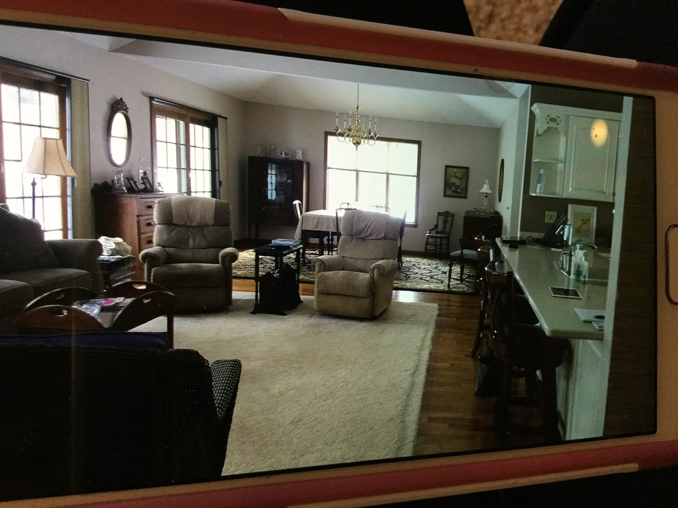 PLEASE HELP Rugs or furniture first??