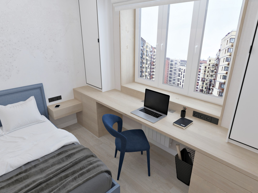 Трехкомнатная квартира, г. Пушкино