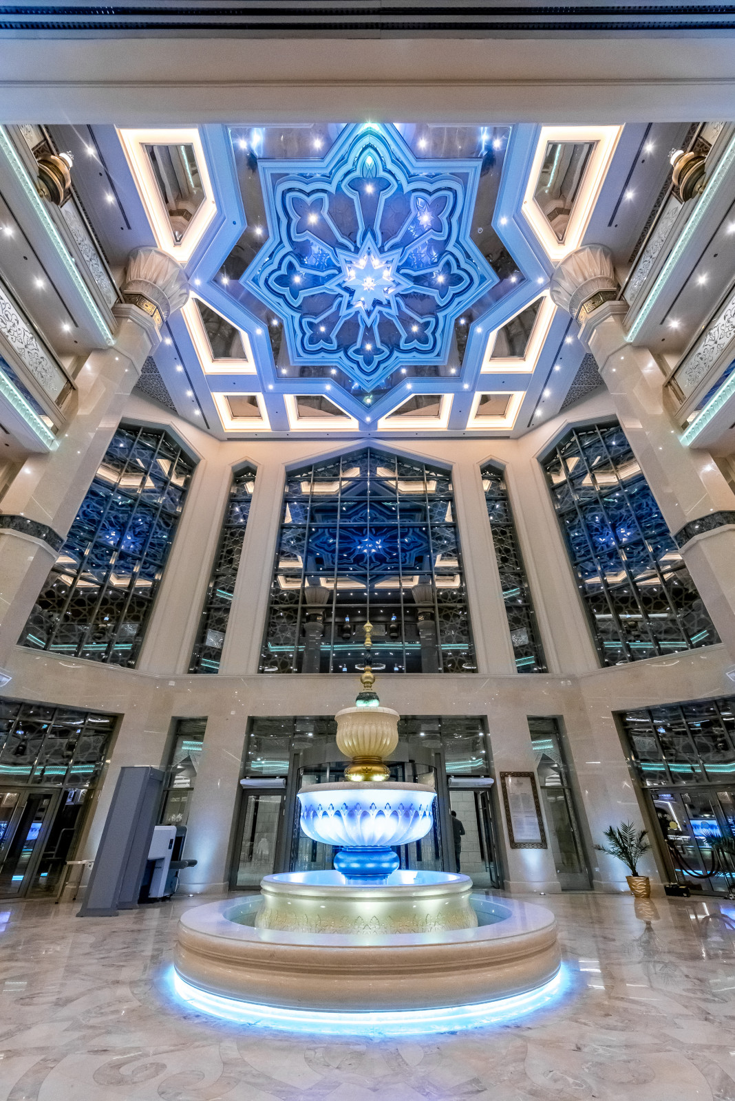 Участие в проекте "Kol Gali Resort & SPA"