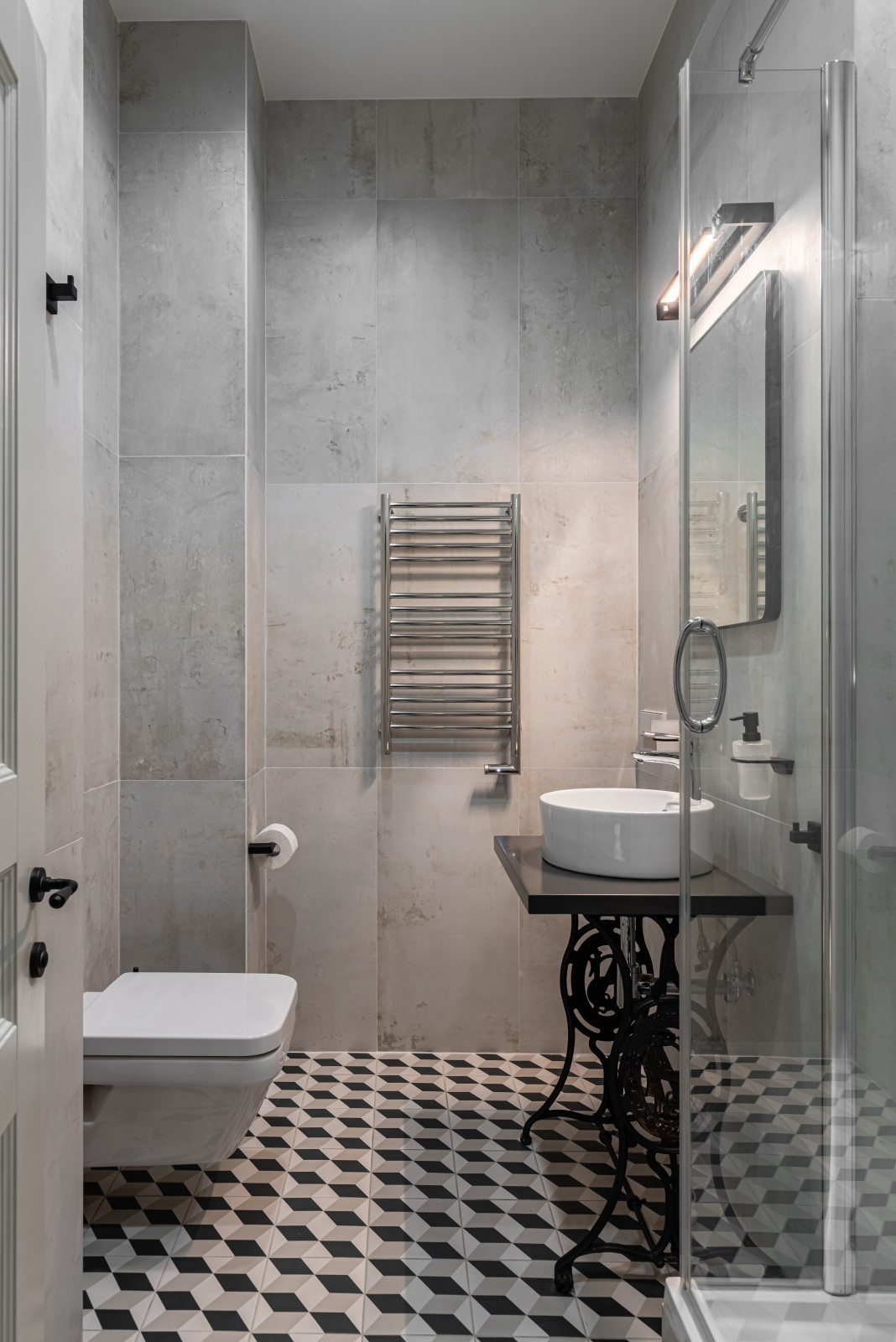 Лофт в ЖК Kleinhouse