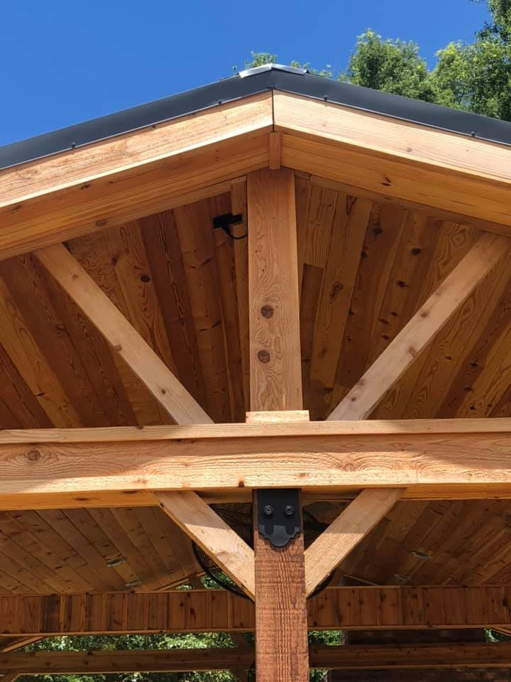 Outdoor Living Project
