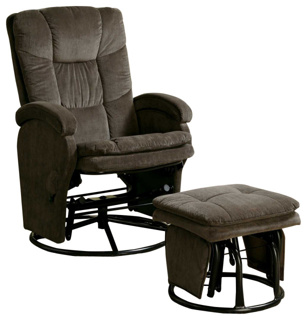 emma glider recliner