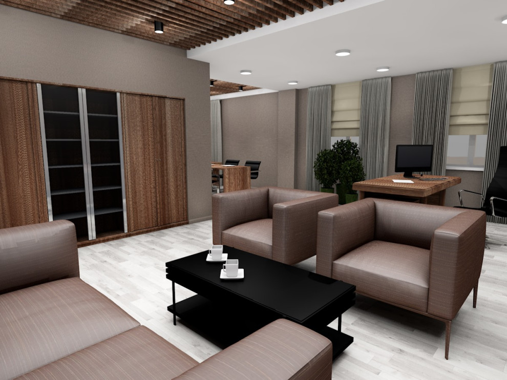 Офисные помещения компании в НОВОКУЗНЕЦКЕ