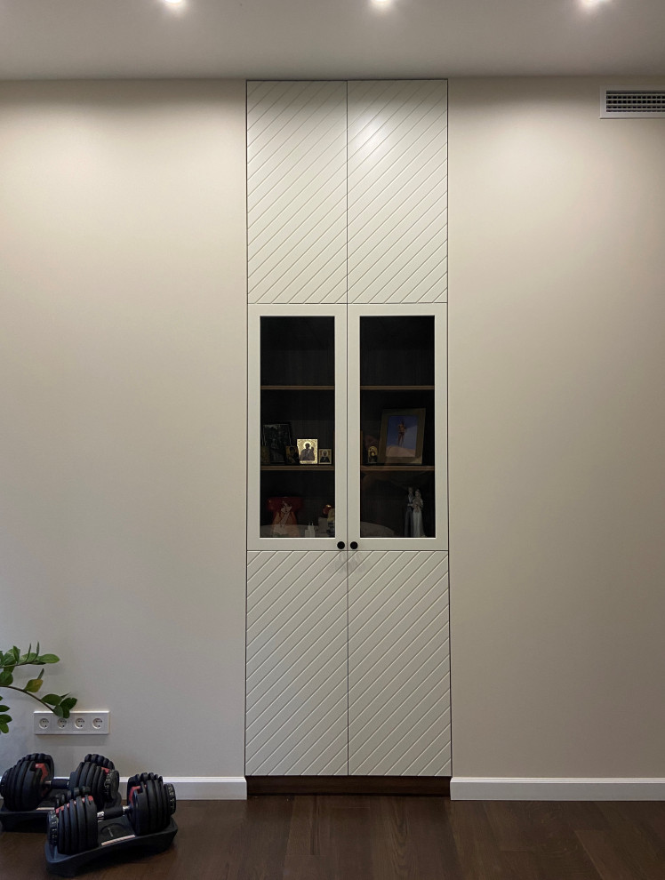 ЯРКАЯ КВАРТИРА ДЛЯ СЕМЬИ ИЗ 4-Х ЧЕЛОВЕК