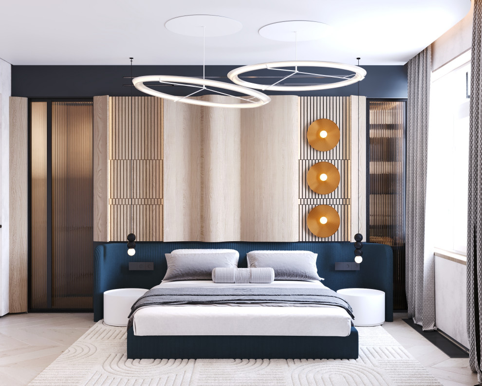 вариант спальни