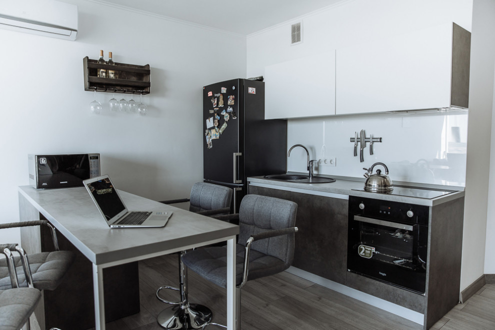 Build project. Flat for rent