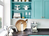 Transitional Kitchen by Toronto Interior Design Group