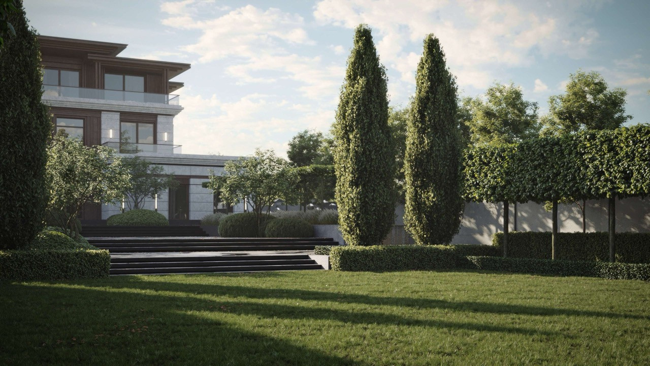 Мотивы средиземноморья