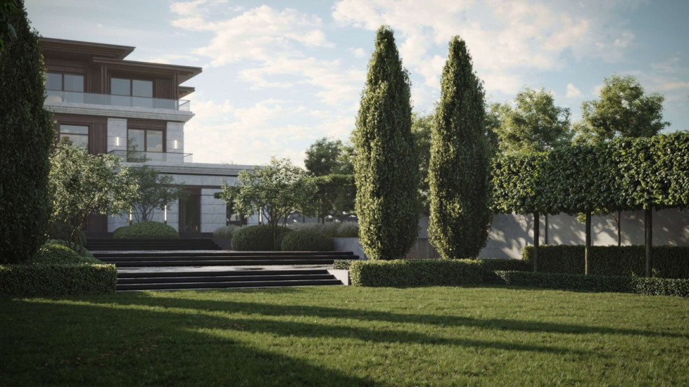 Мотивы средиземноморья