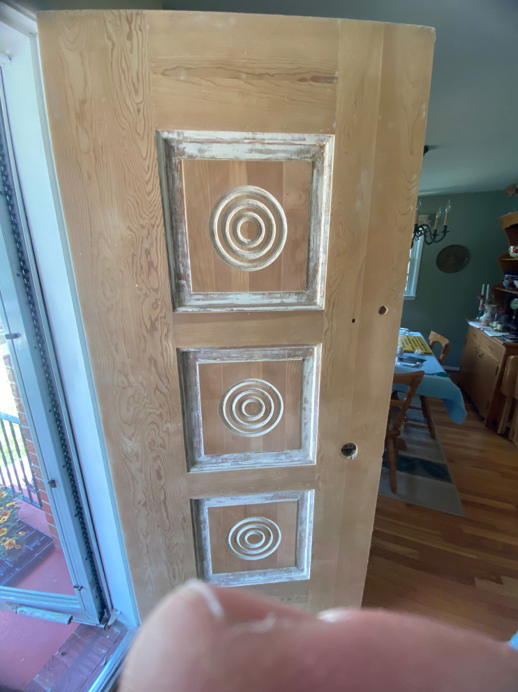 Door Restoration