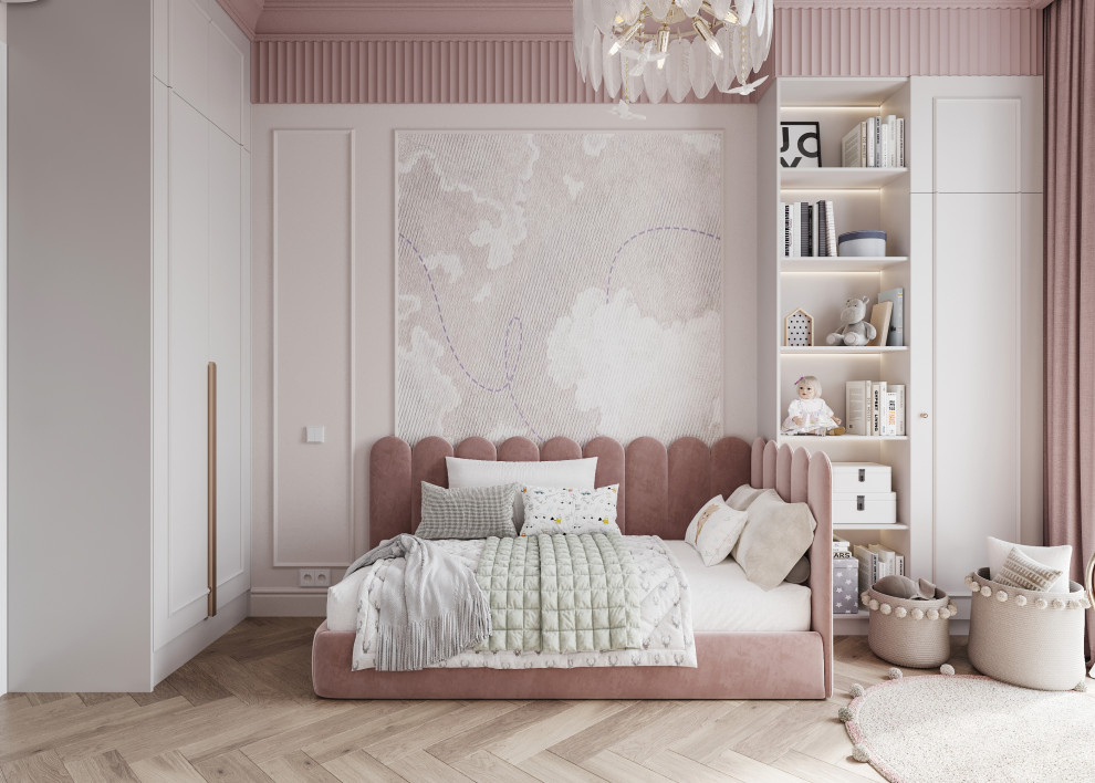 Квартира в современном стиле 60м2