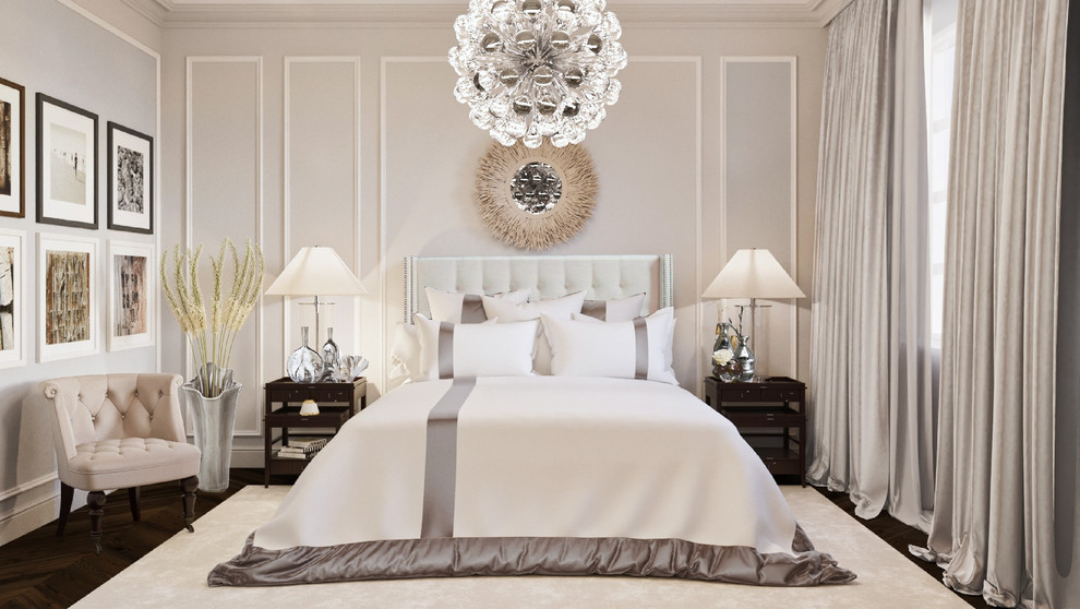 Современный таунхауз.