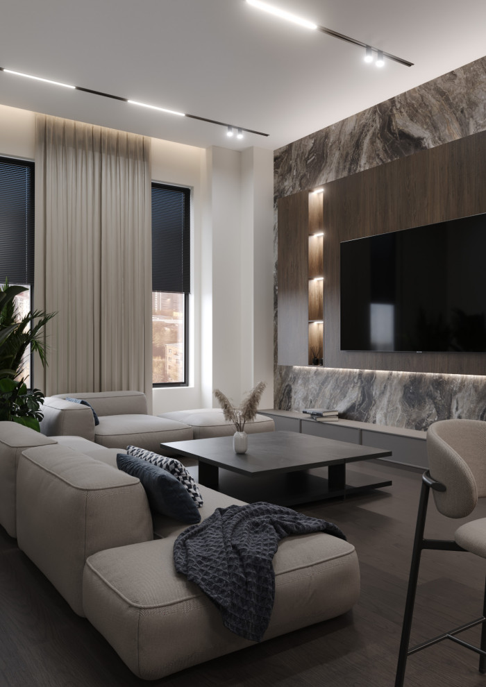 Апартаменты