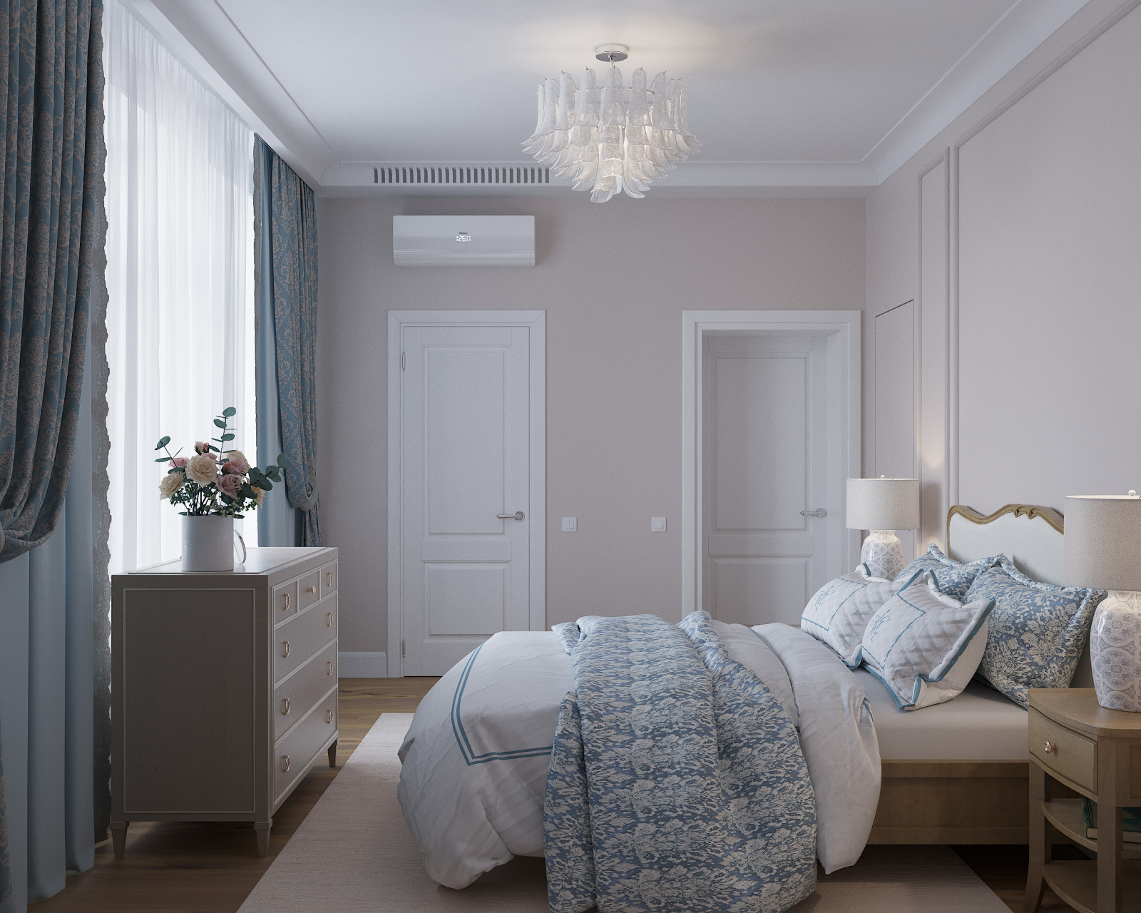 Загородный дом/Серебряный бор