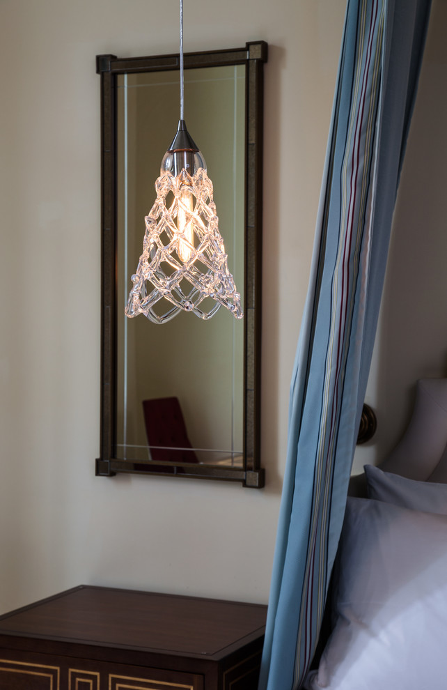 Lamps in the interior