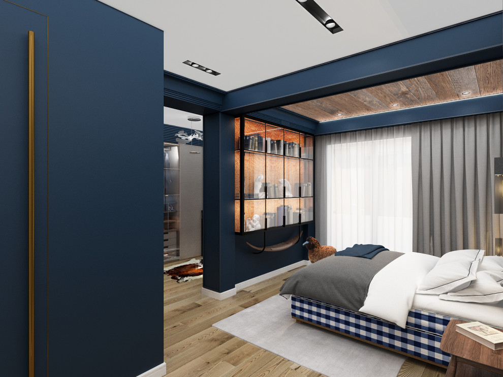 Квартира с террасой