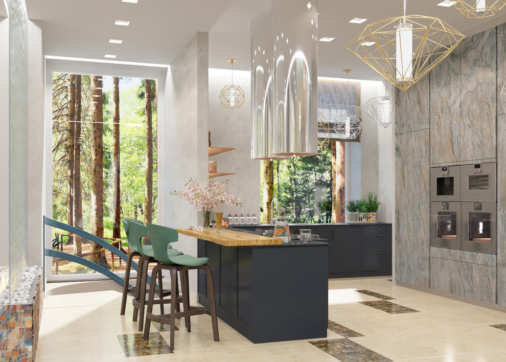 "Сестроречье" интерьеры