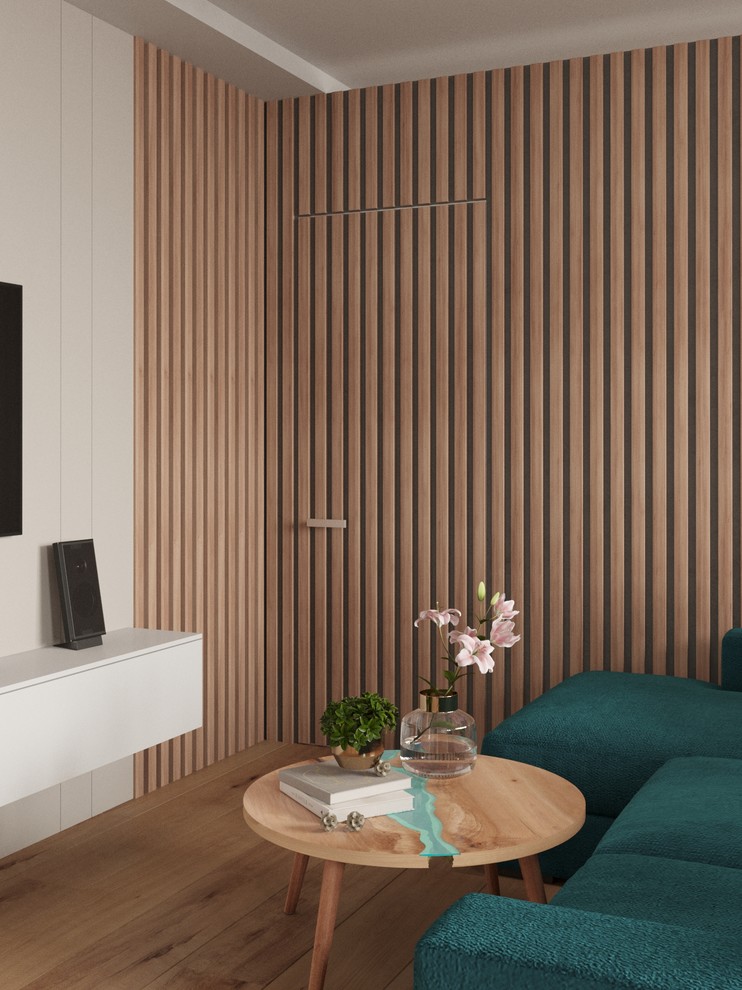 Москва, Народного Ополчения 33