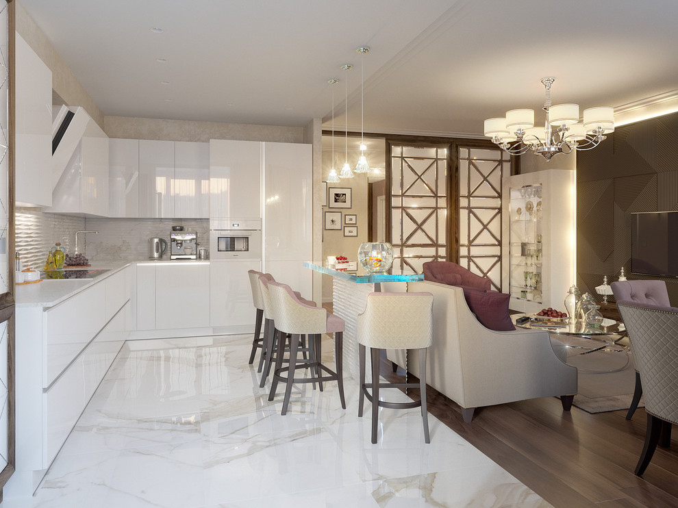 Квартира в Одинцово.