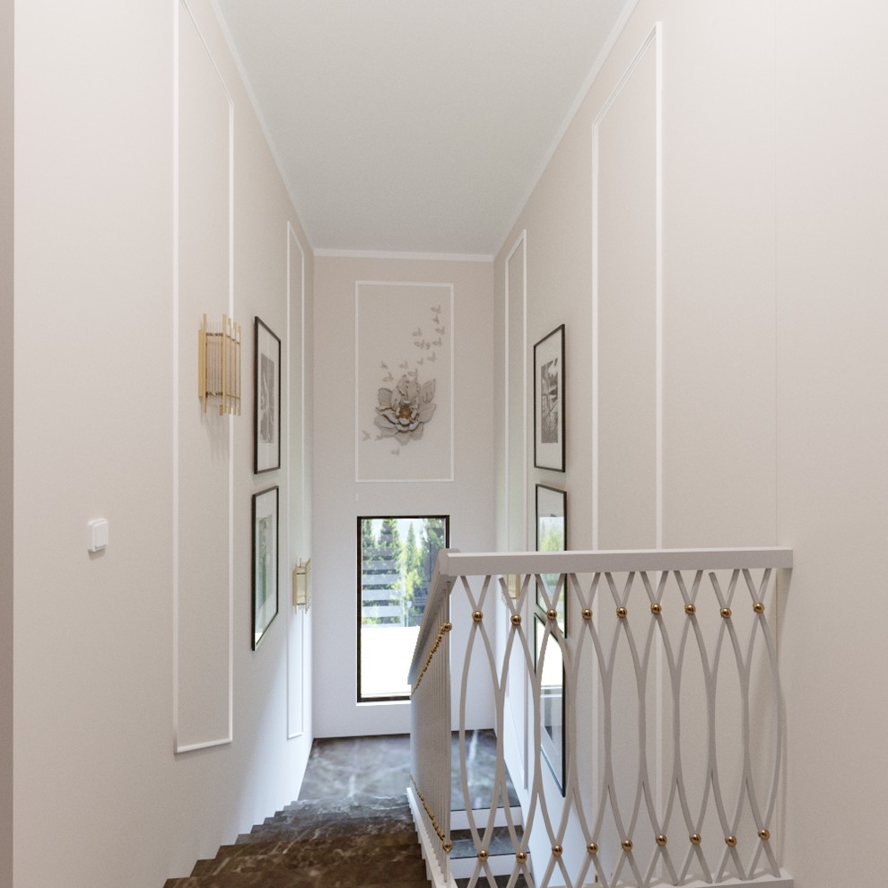 Дизайн проект дома в п.Мирный