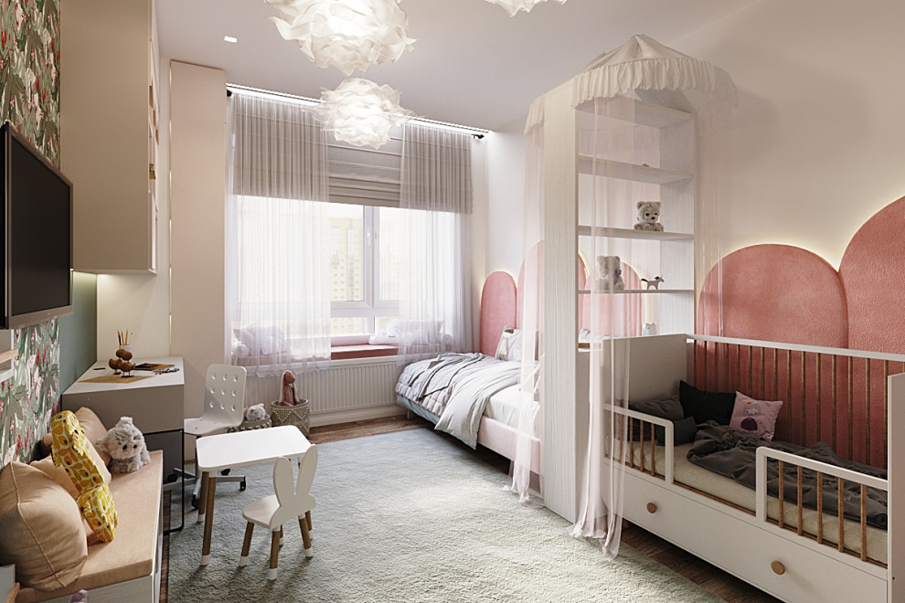 Ньютон 5 этаж