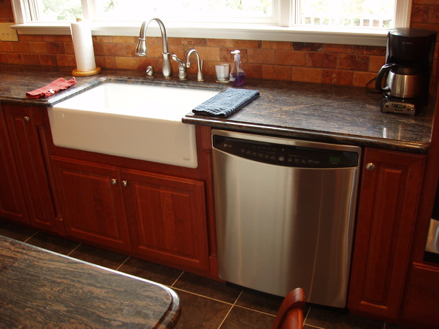 Kitchens contemporary-kitchen