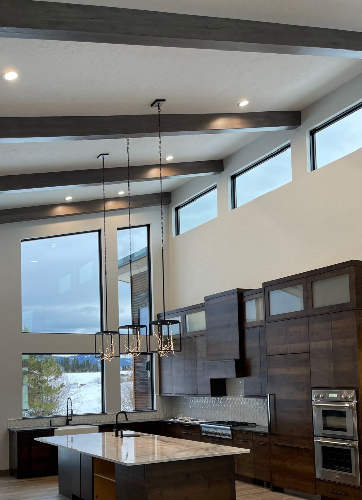 Kitchen - kitchen idea in Boise