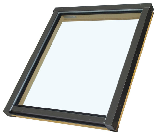 Skylight - FX - 24/27 Tempered Glass  Fixed (Use 2A17 Flashing)