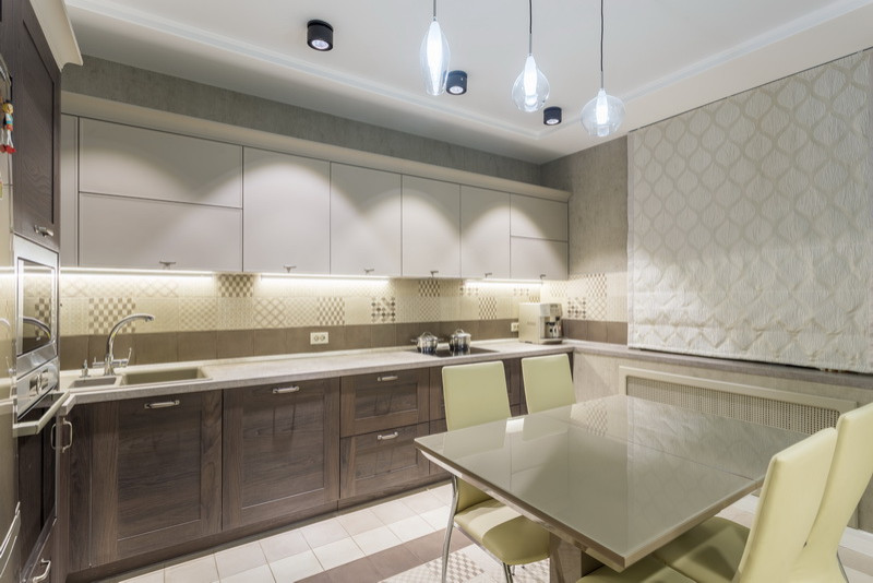 СОВРЕМЕННАЯ КЛАССИКА / КВАРТИРА 85кв.м