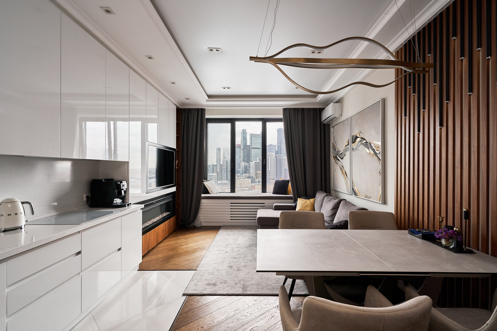 ЖК Фили Град