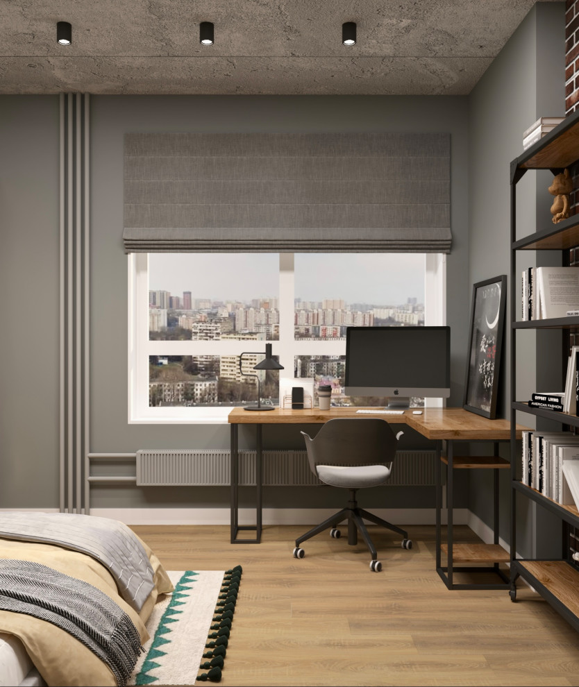 Очень зеленый проект